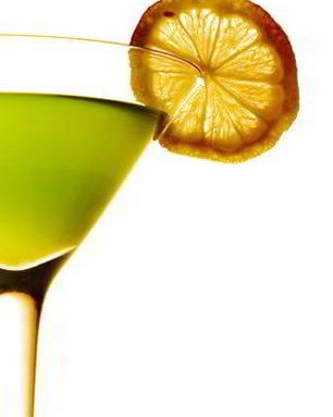 Домашний лимонный ликер