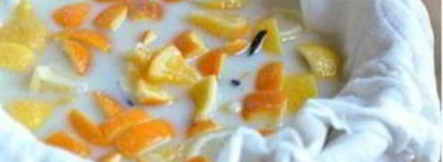 домашний молочный ликер. Шаг 4