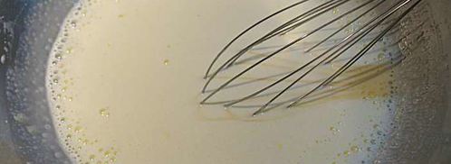 домашний шоколадный ликер. Шаг 3