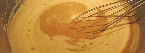 домашний шоколадный ликер. Шаг 5