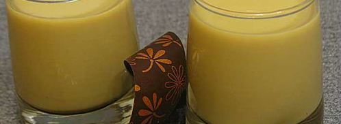 домашний шоколадный ликер. Шаг 8