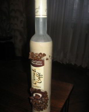 Кофейный ликер