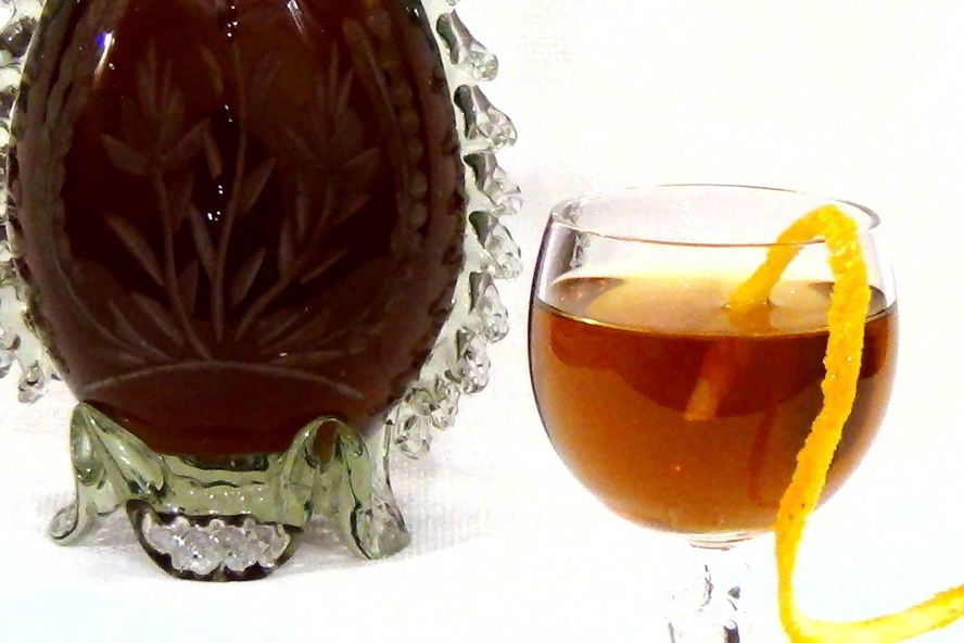 Рецепт ликера 44