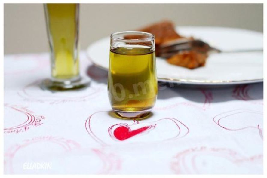 Рецепт ликера анисового