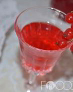 Ликер из красной смородины