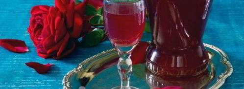 ликер из лепестков роз. Шаг 11