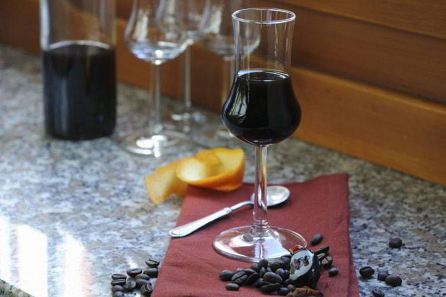 Рецепт ликера калуа