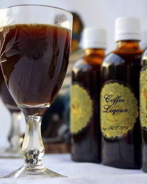 Ликер Кофейный