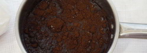 ликер кофейный. Шаг 3