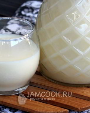 Ликер кокосовый