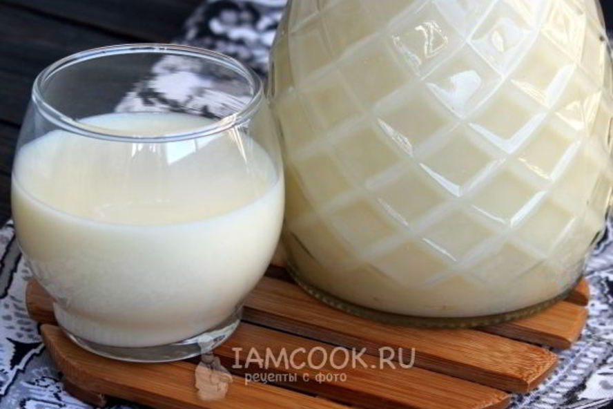 Рецепт ликера кокосового