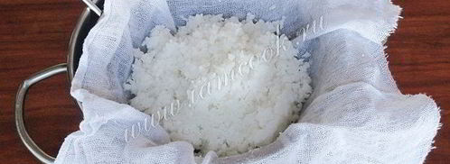 ликер кокосовый. Шаг 9