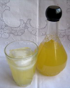 Ликер Лимончелло