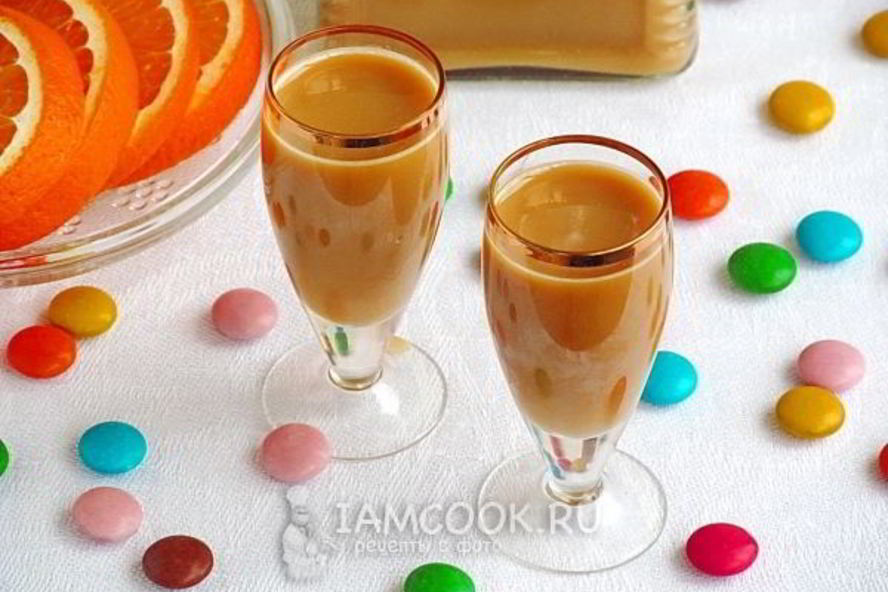 Рецепт ликер маргариты
