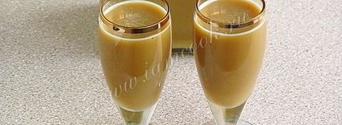 ликер маргарита. Шаг 10