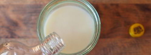 ликер молочный. Шаг 6