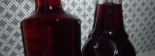 ликер вишневый. Шаг 5