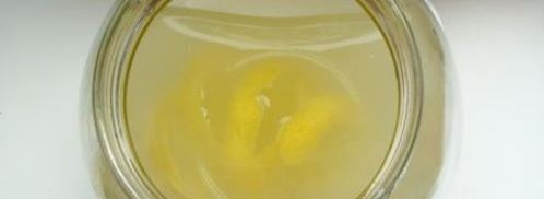 лимонный ликер. Шаг 4