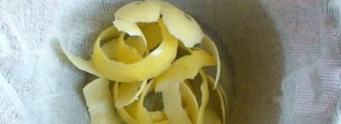 лимонный ликер. Шаг 6