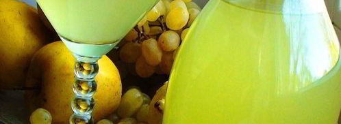 лимонный ликер. Шаг 8