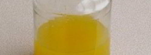 мандариновый ликер. Шаг 3