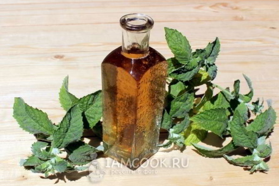 Рецепт мятного ликера