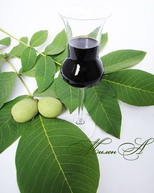 Ореховый ликер