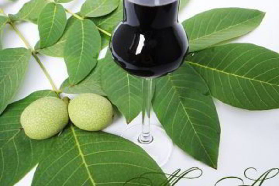 Рецепт орехового ликера