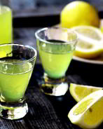 Сливочный ликер Лимончелло