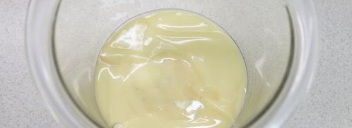 вишневый ликер со сгущенкой. Шаг 4