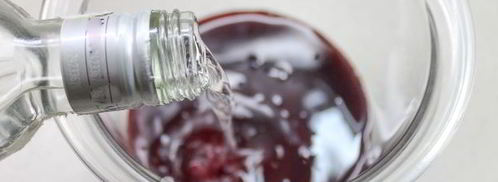 вишневый ликер со сгущенкой. Шаг 6