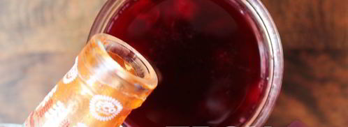 вишневый ликер. Шаг 6