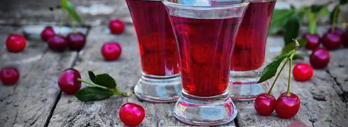 вишневый ликер. Шаг 8