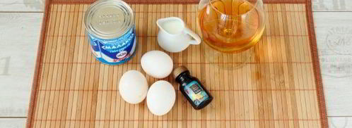 яичный ликер. Шаг 7