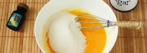 яичный ликер. Шаг 11