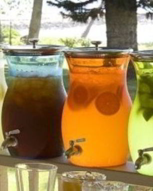 Апельсиновый лимонад