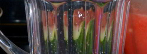 арбузный лимонад. Шаг 3