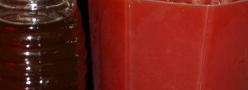 арбузный лимонад. Шаг 5