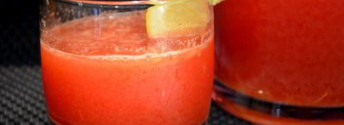 арбузный лимонад. Шаг 6