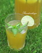 Базиликовый лимонад