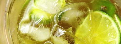 базиликовый лимонад. Шаг 5