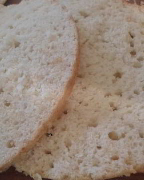 Бисквит на лимонаде с газом