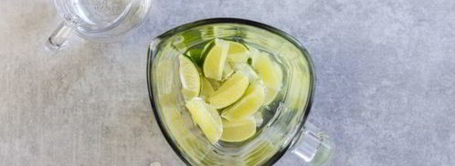 бразильский лимонад. Шаг 8