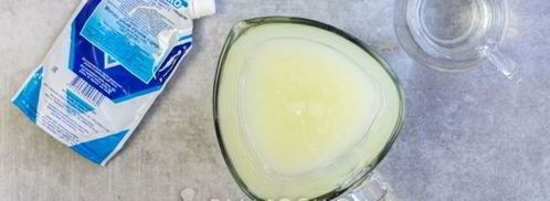 бразильский лимонад. Шаг 11