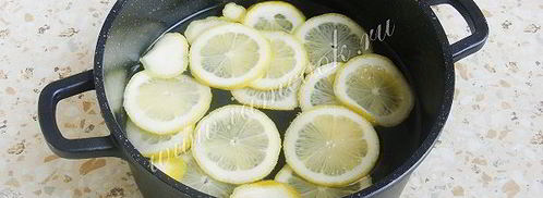 черничный лимонад. Шаг 7