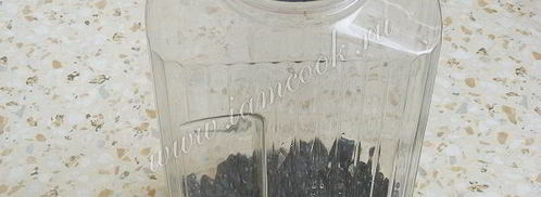 черничный лимонад. Шаг 8