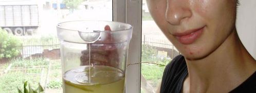 домашний лимонад из лимона. Шаг 13