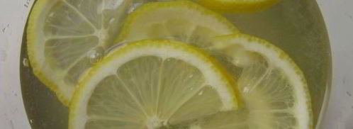 домашний лимонад из лимона. Шаг 5