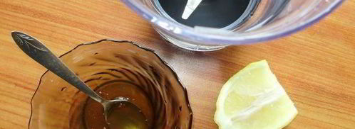 домашний лимонад из лимона. Шаг 7