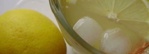 домашний лимонад из лимона. Шаг 11